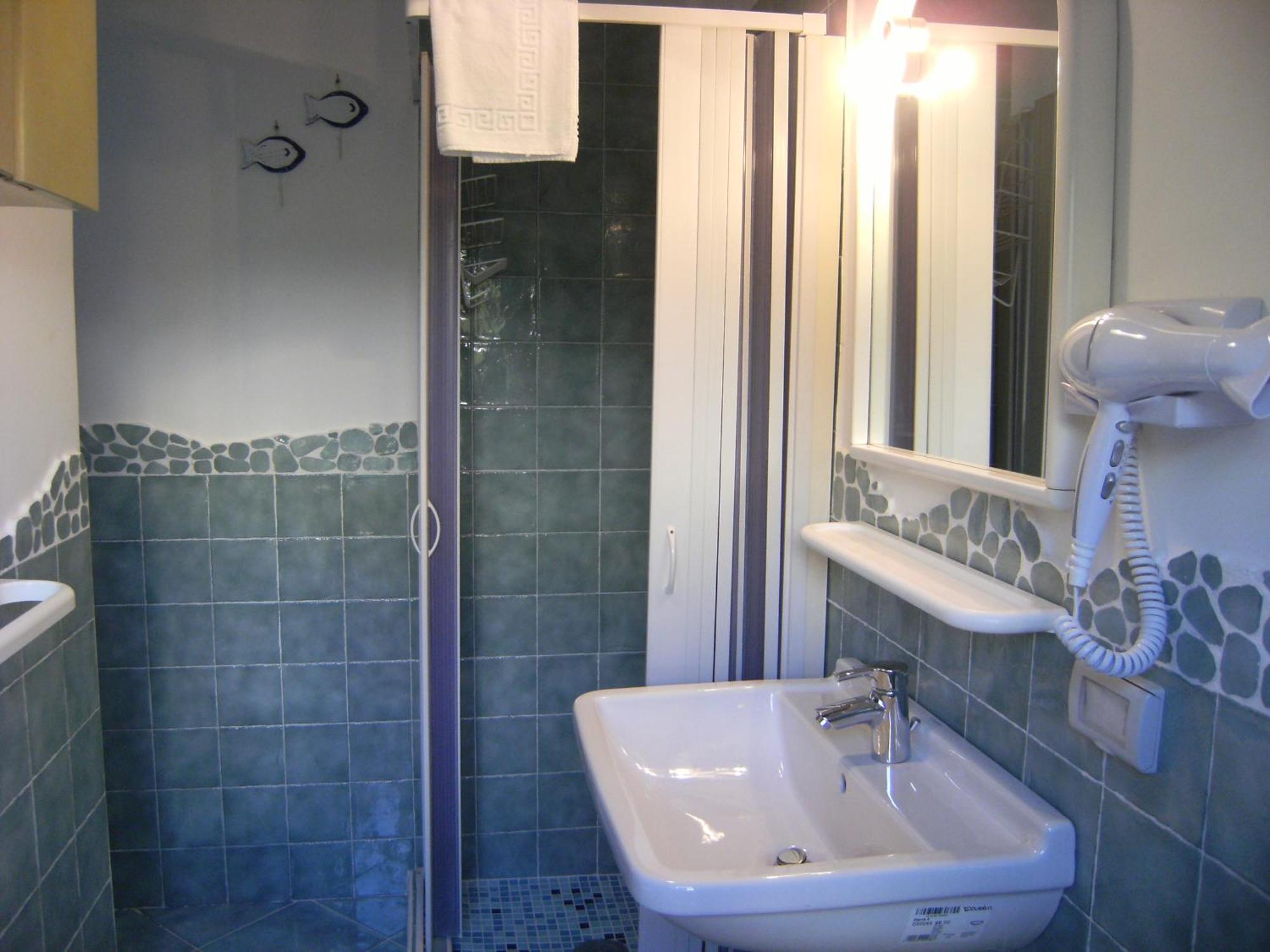 Blu Mare Hotel Ponza Ngoại thất bức ảnh