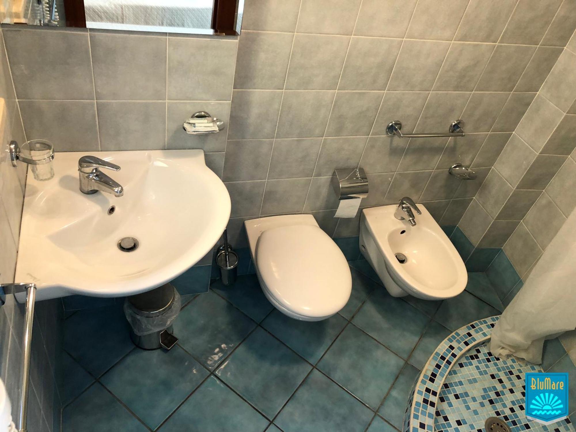 Blu Mare Hotel Ponza Ngoại thất bức ảnh