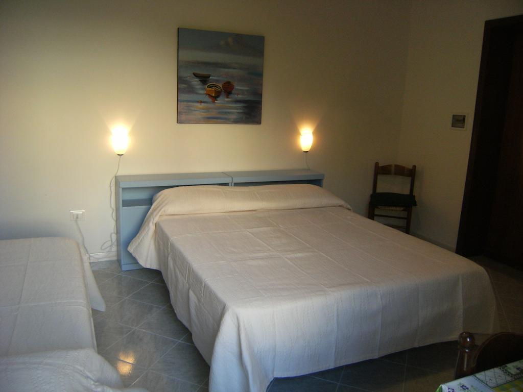 Blu Mare Hotel Ponza Ngoại thất bức ảnh
